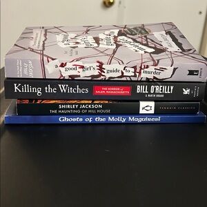 Spooky Book Bundle